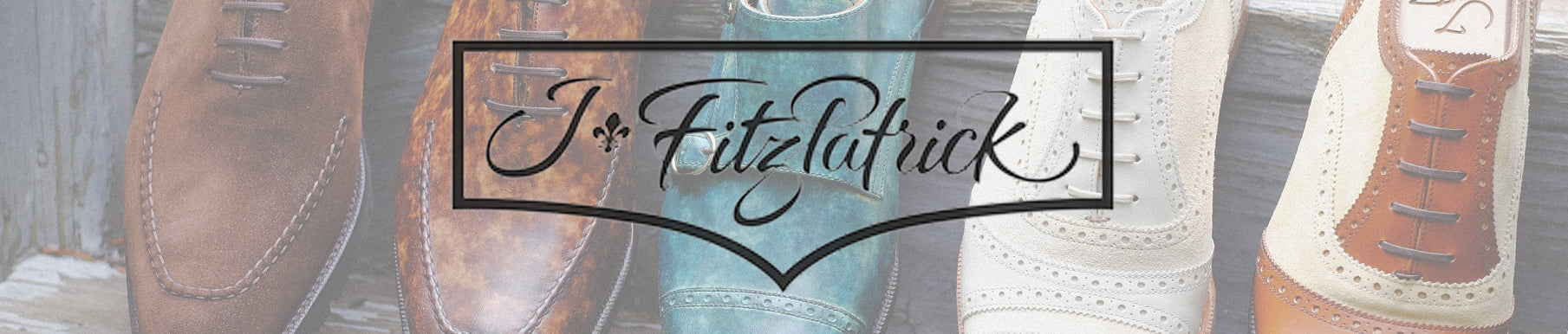 J.FitzPatrick Shoe Sizing Guide
