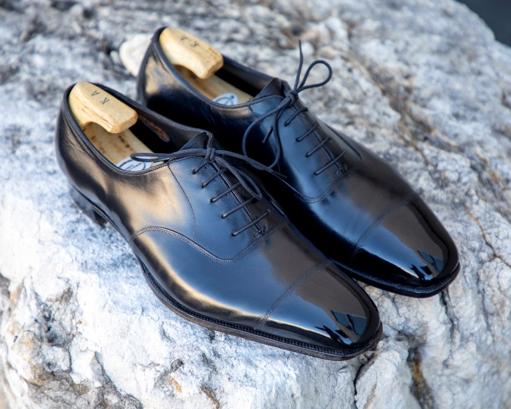 High Gloss vs Matte Patina