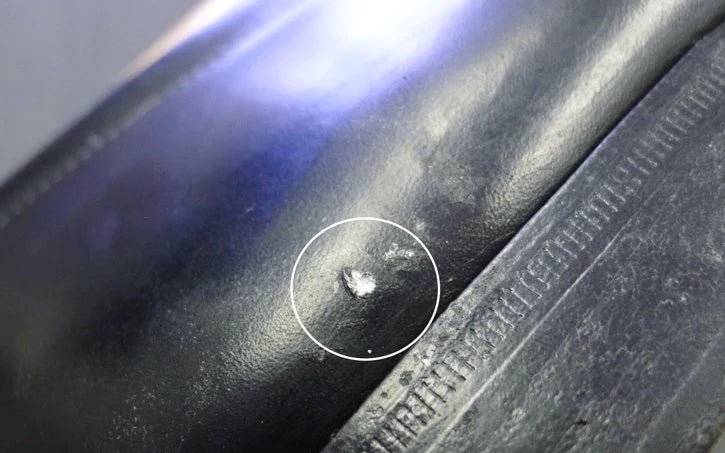 How to Fix Scratched Leather Shoes