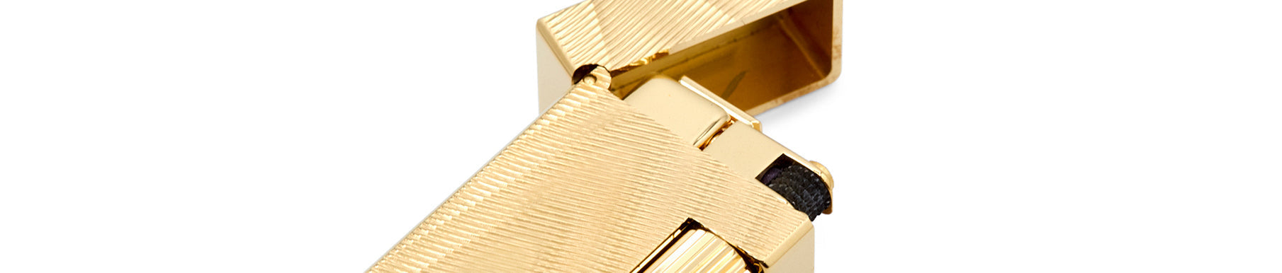 How to Fill, Ignite, and Maintain Your Dunhill Rollagas Lighter