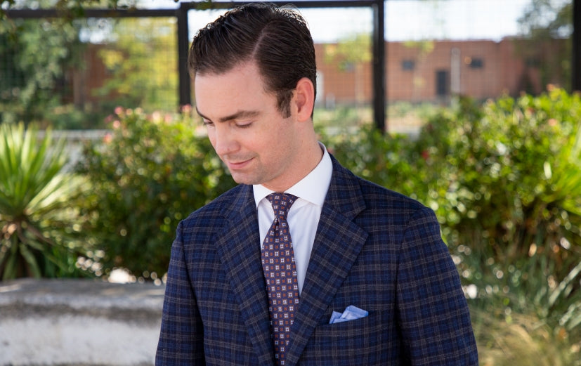 Celebrate Fall with National Wear a Tie Week! Enter Our 2023 #WearATie Challenge!