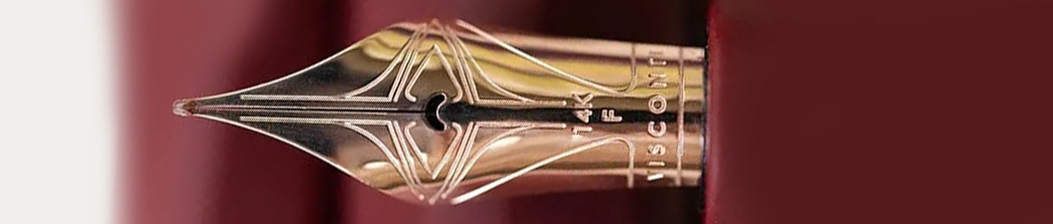 The Visconti Pen Collection | KirbyAllison.com