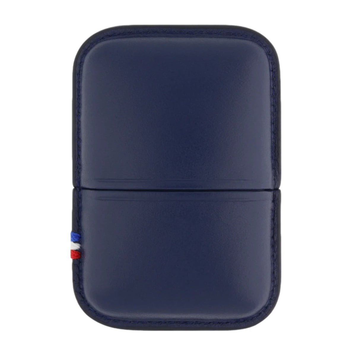 S.T. Dupont Navy Line 2 Leather Lighter Case