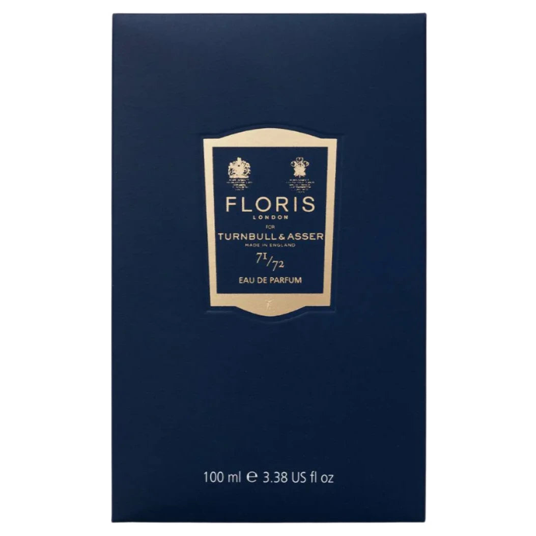 FLORIS 71/72 Eau de Parfum - 100 ml