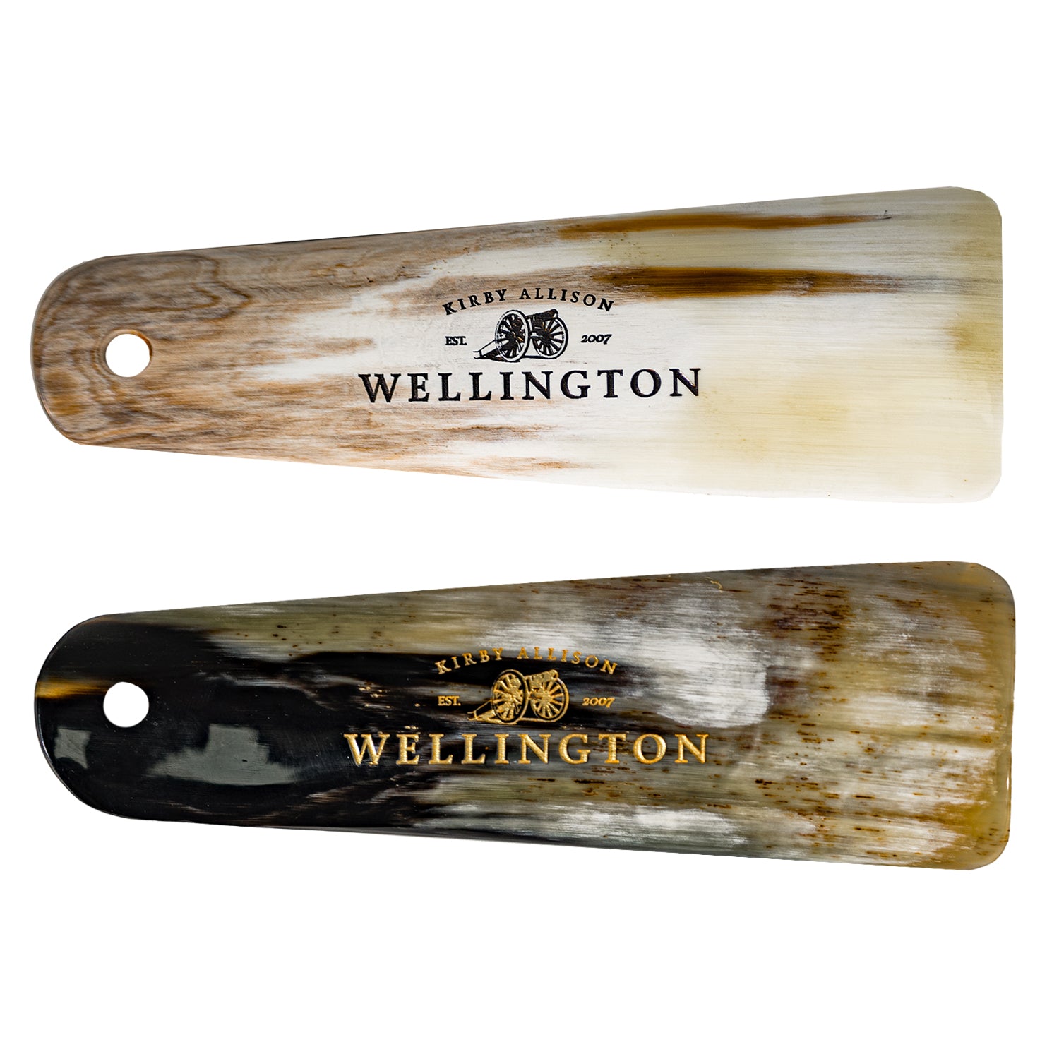 Men's Travel Shoe Horn : Mortimer Shoe Horn | KirbyAllison.com