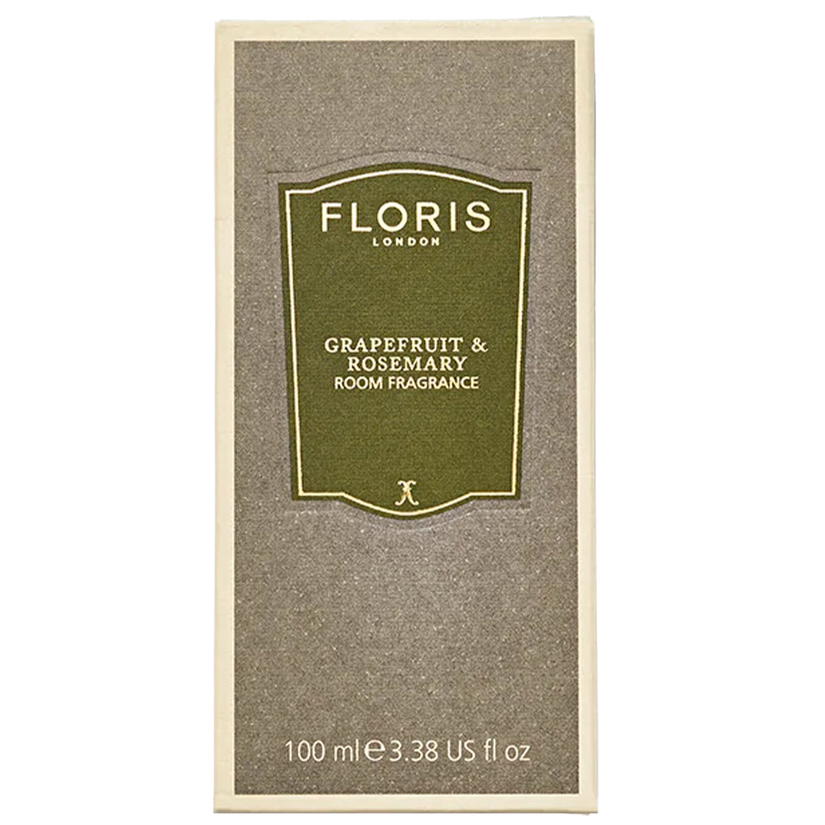 FLORIS Grapefruit & Rosemary Room Fragrance - 100 ml