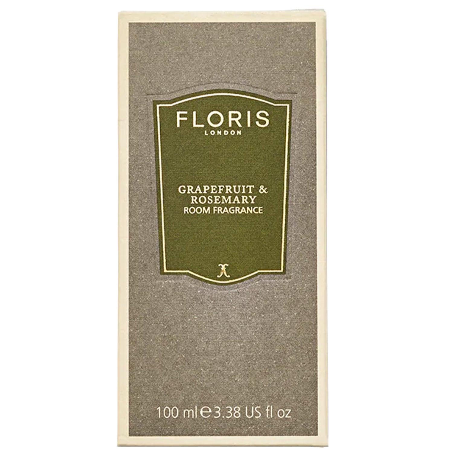 FLORIS Grapefruit & Rosemary Room Fragrance - 100 ml