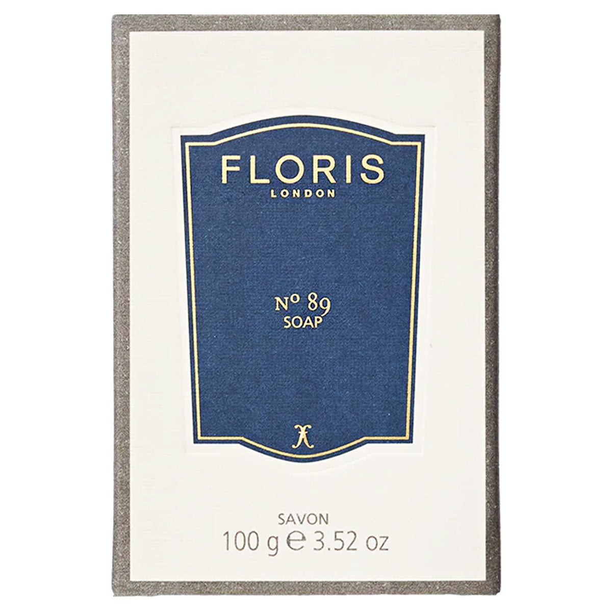 FLORIS No. 89 Luxury Soap 3.5 oz