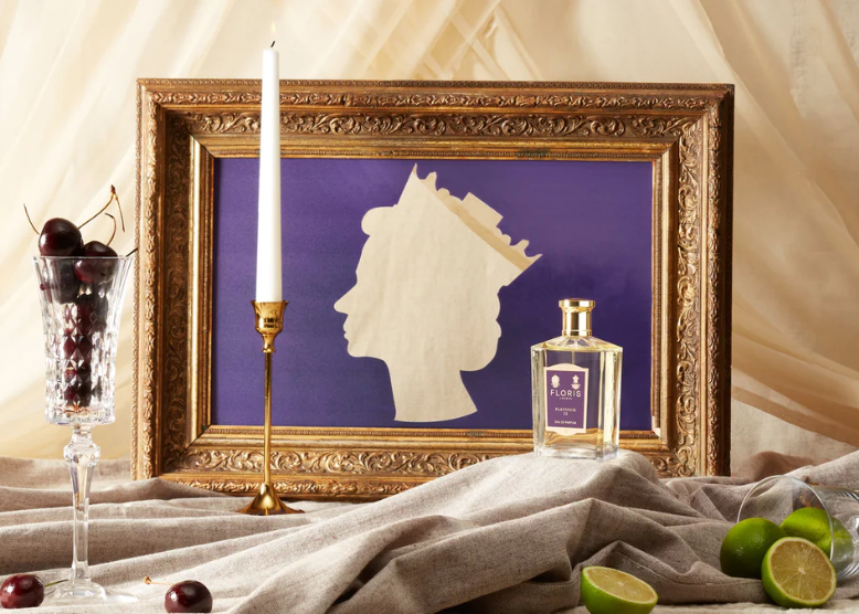 FLORIS Platinum 22 Eau de Parfum - 100 ml | KirbyAllison.com