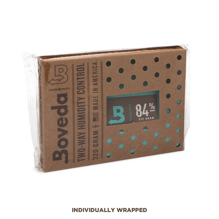 Boveda Humidor 84% Seasoning Pouch (320g)