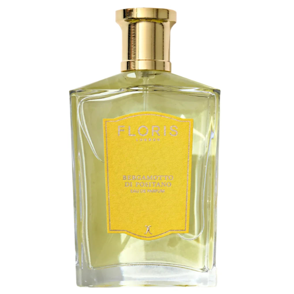 FLORIS Bergamotto di Positano Eau de Parfum - 100 ml