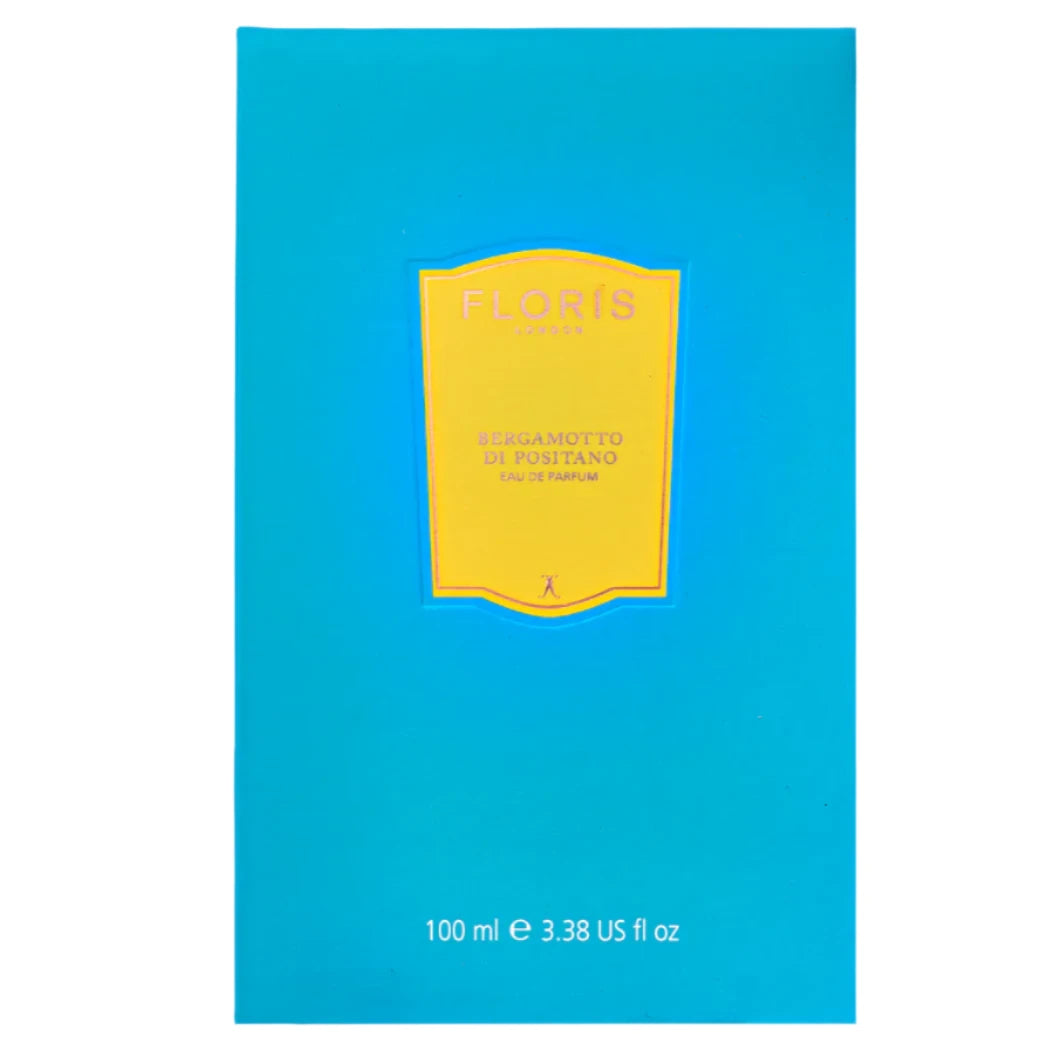 FLORIS Bergamotto di Positano Eau de Parfum - 100 ml