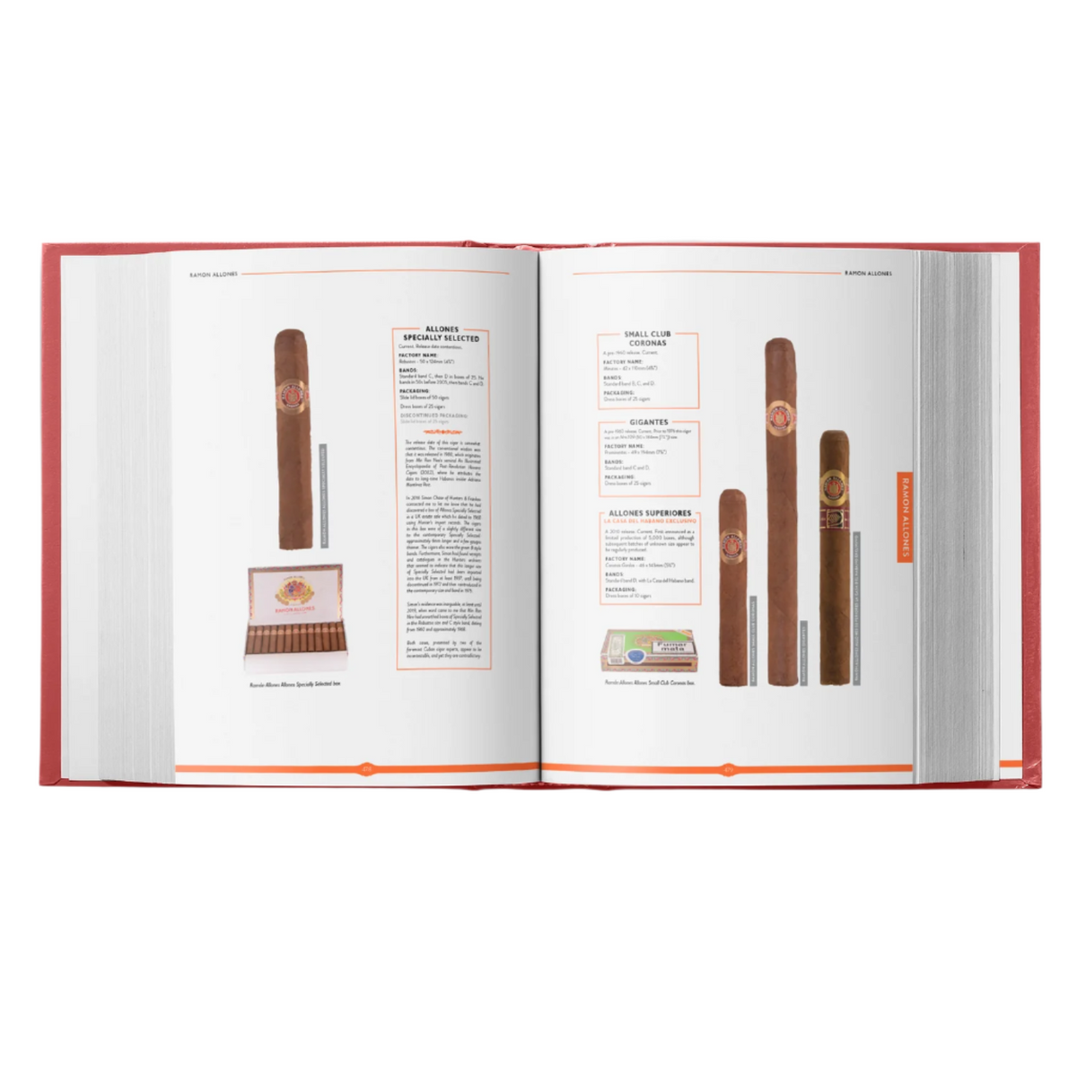 El Habano Moderno: A Collector’s Guide to Cuban Cigars of the Modern Era (Signed)