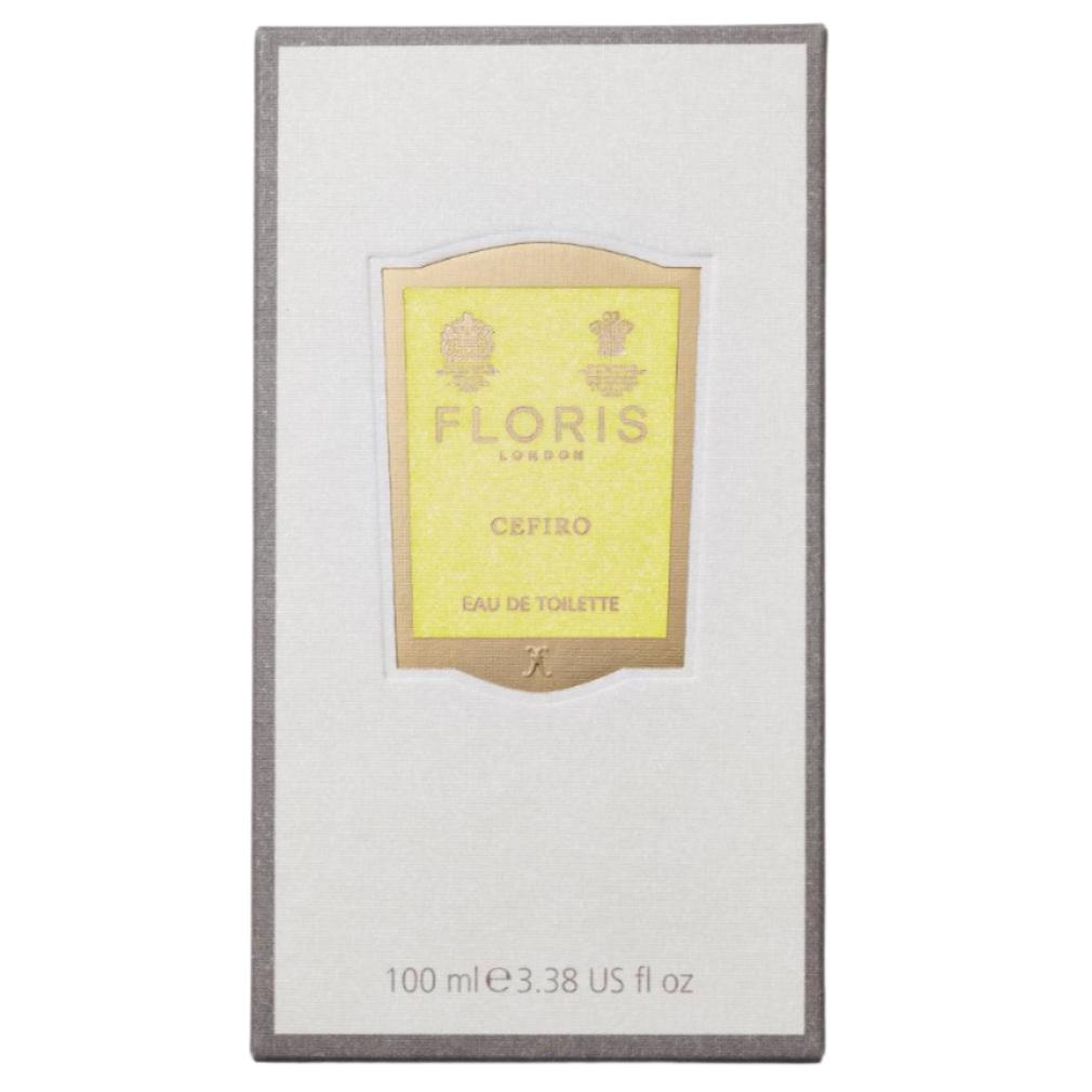 FLORIS Cefiro Eau de Toilette - 100 ml | KirbyAllison.com