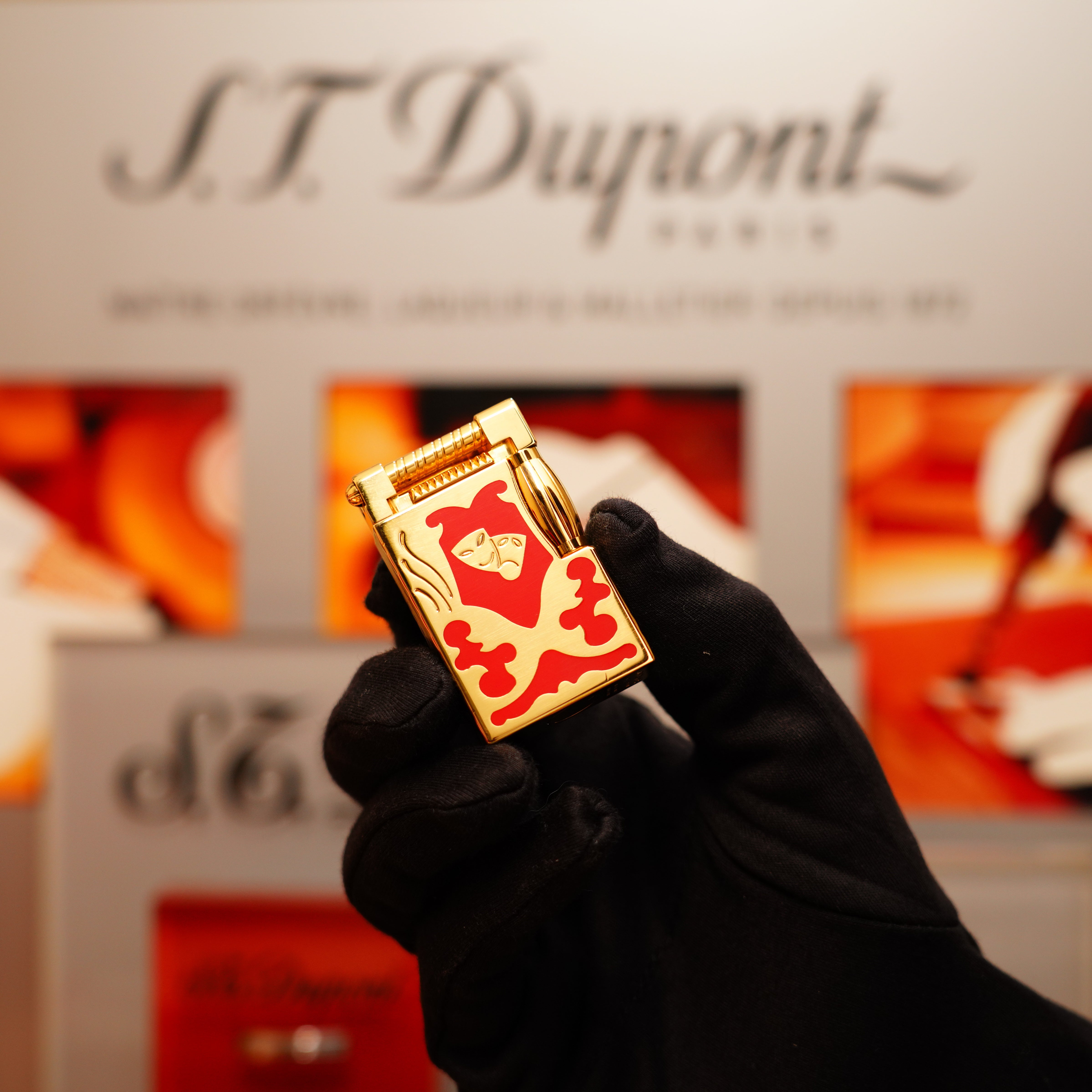 Vintage 1997 S.T. Dupont 