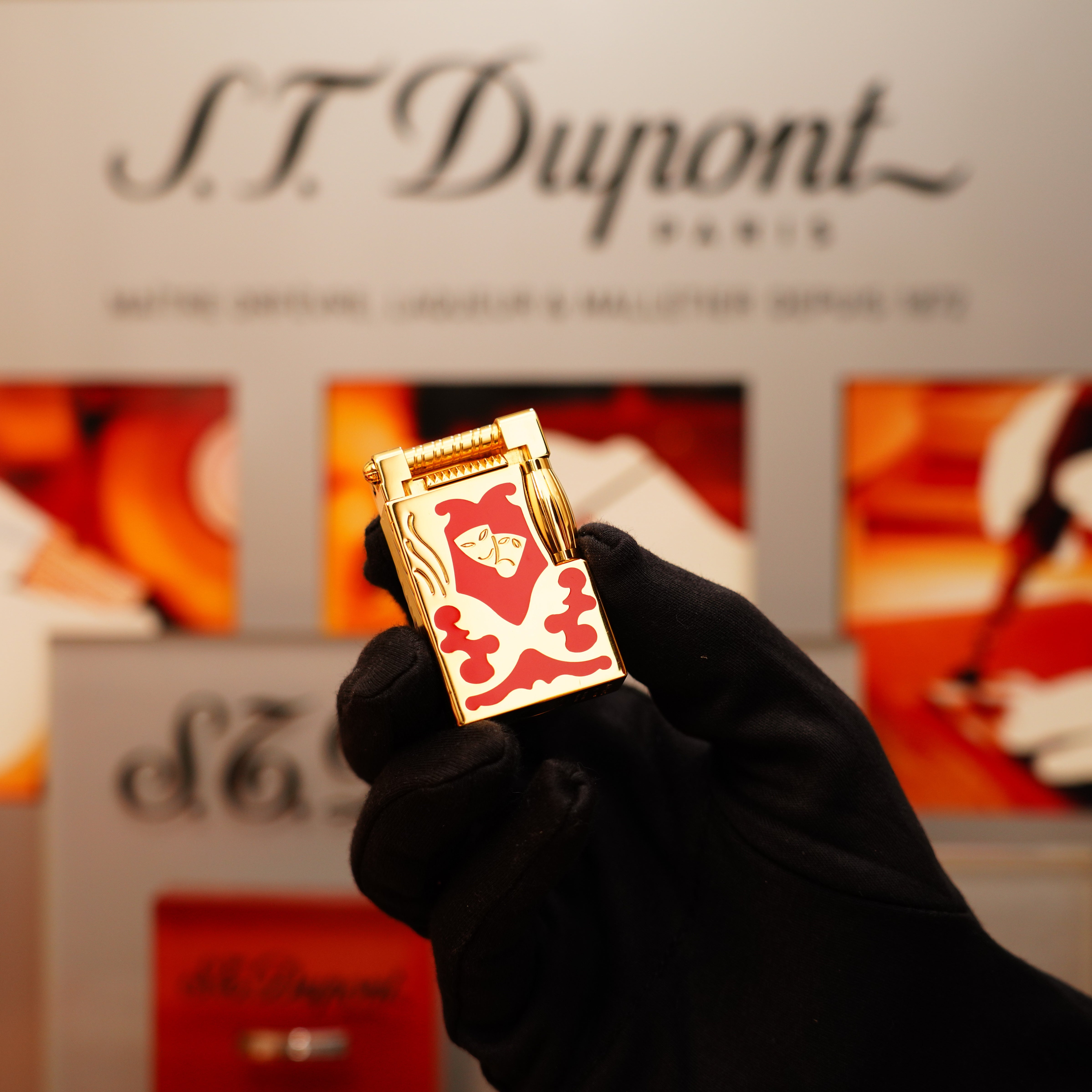 Vintage 1997 S.T. Dupont 