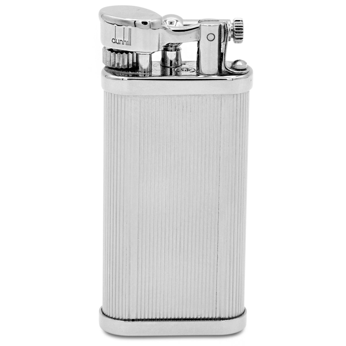 Dunhill Unique Lines Palladium Finish Lighter