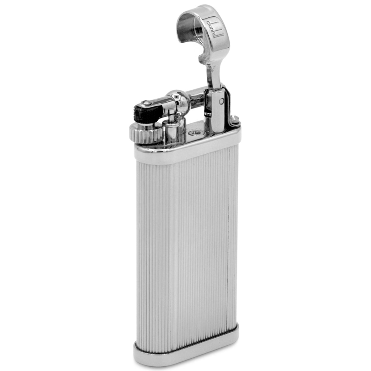 Dunhill Unique Lines Palladium Finish Lighter