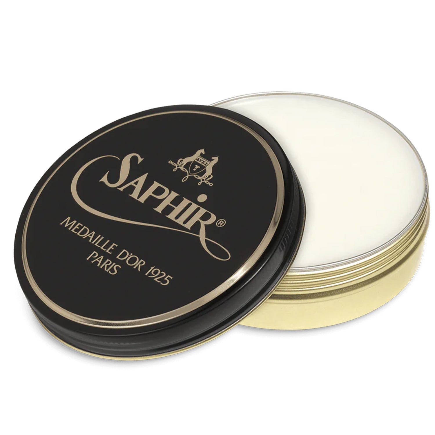 Saphir Dubbin Conditioner : Saphir Dubbin Grassie Shoe Polish