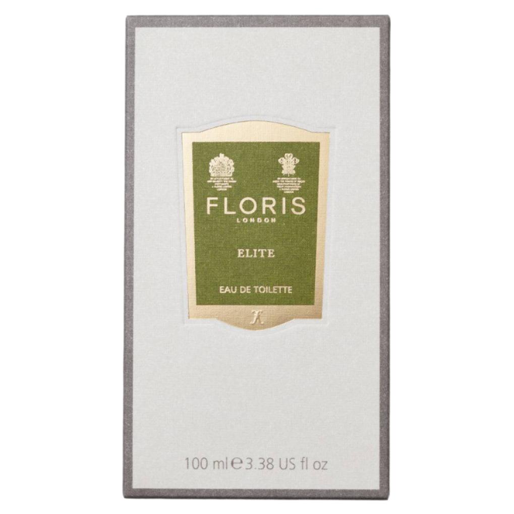 FLORIS エリート オードトワレ 100ml FLORIS Elite Eau de Toilette - 100 ml | KirbyAllison.com