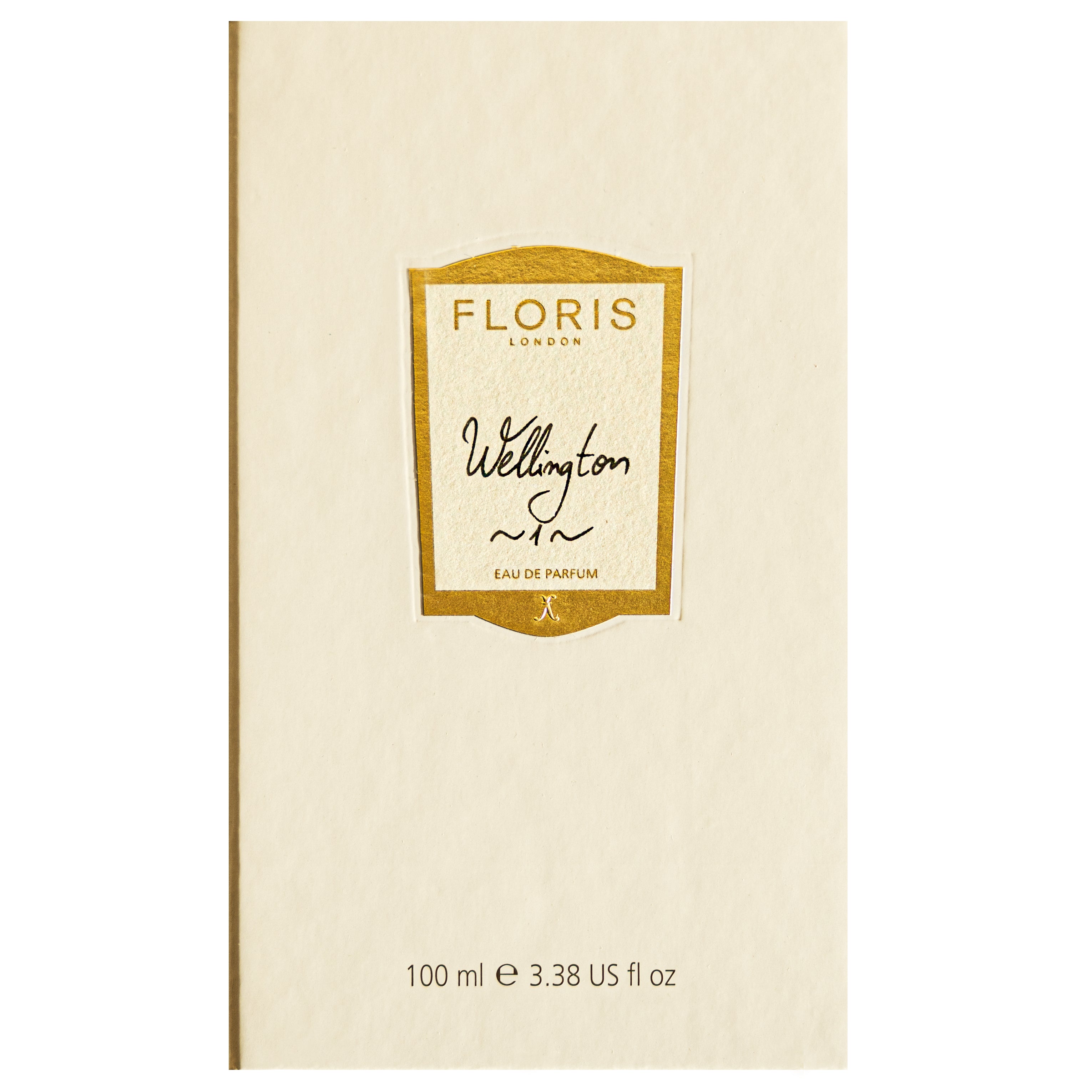 Kirby Allison x FLORIS Wellington Bespoke Eau de Parfum 100 ml