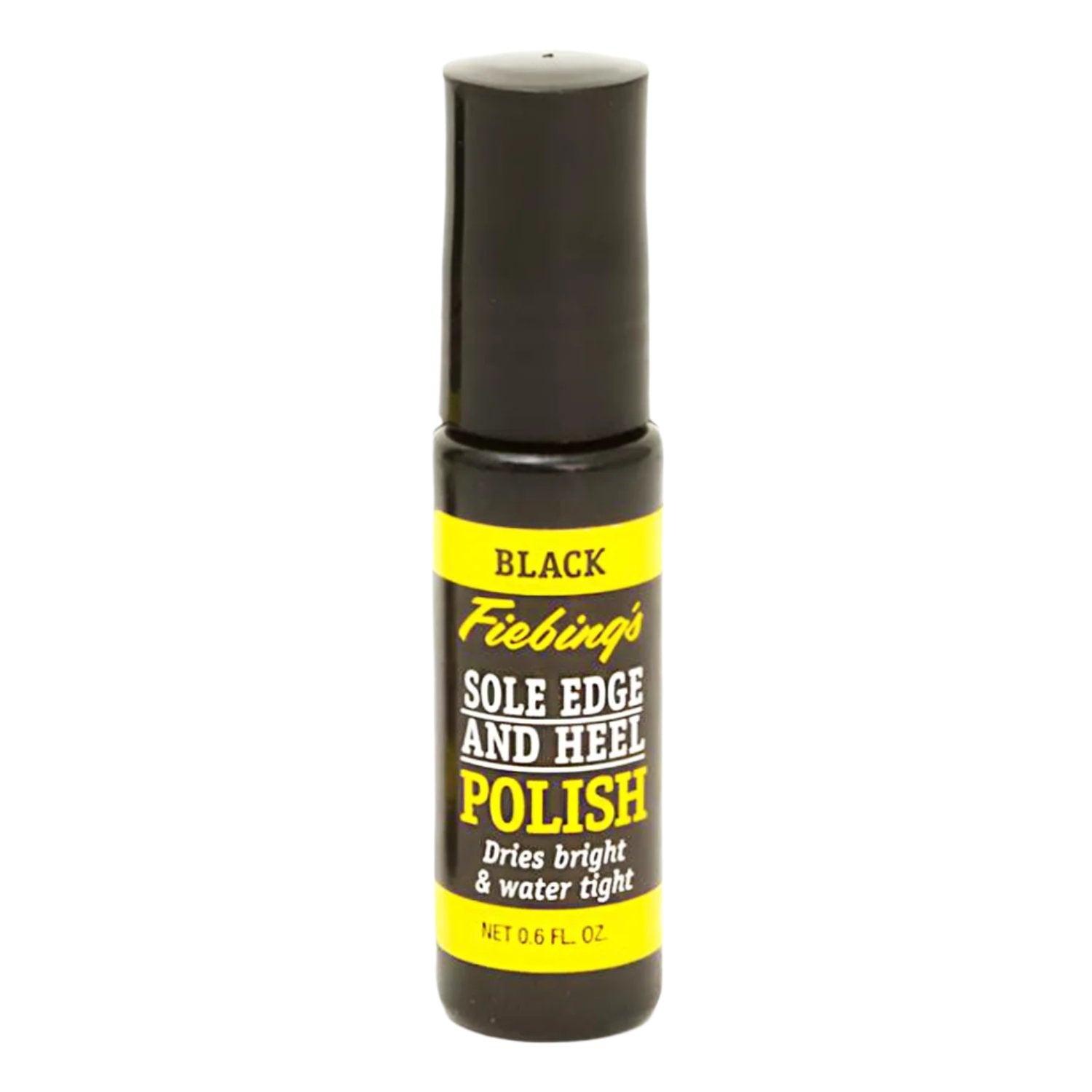 leather sole edge dressing Amazon.com: Fiebing's Leather Sole & Heel Black Edge Dressing (4 oz) - High  Gloss Shoe Dressing for Leather Soles and Heels