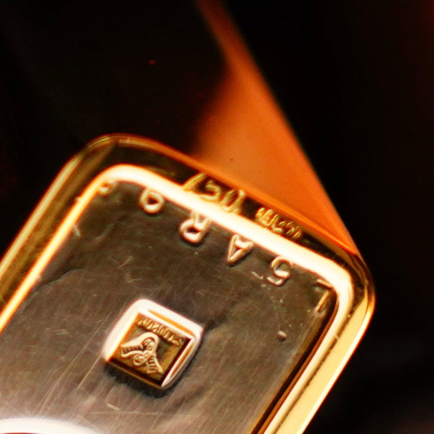 Vintage 1970 St Dupont Solid 18k Gold & Vintage real Ebony