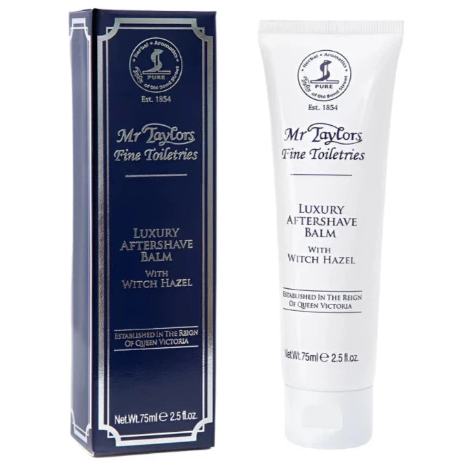Taylor of Old Bond Street "Mr. Taylor" Aftershave Balm