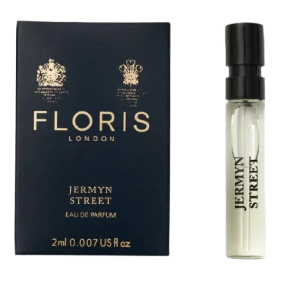 FLORIS Jermyn Street Eau de Parfum - Sample 2ml