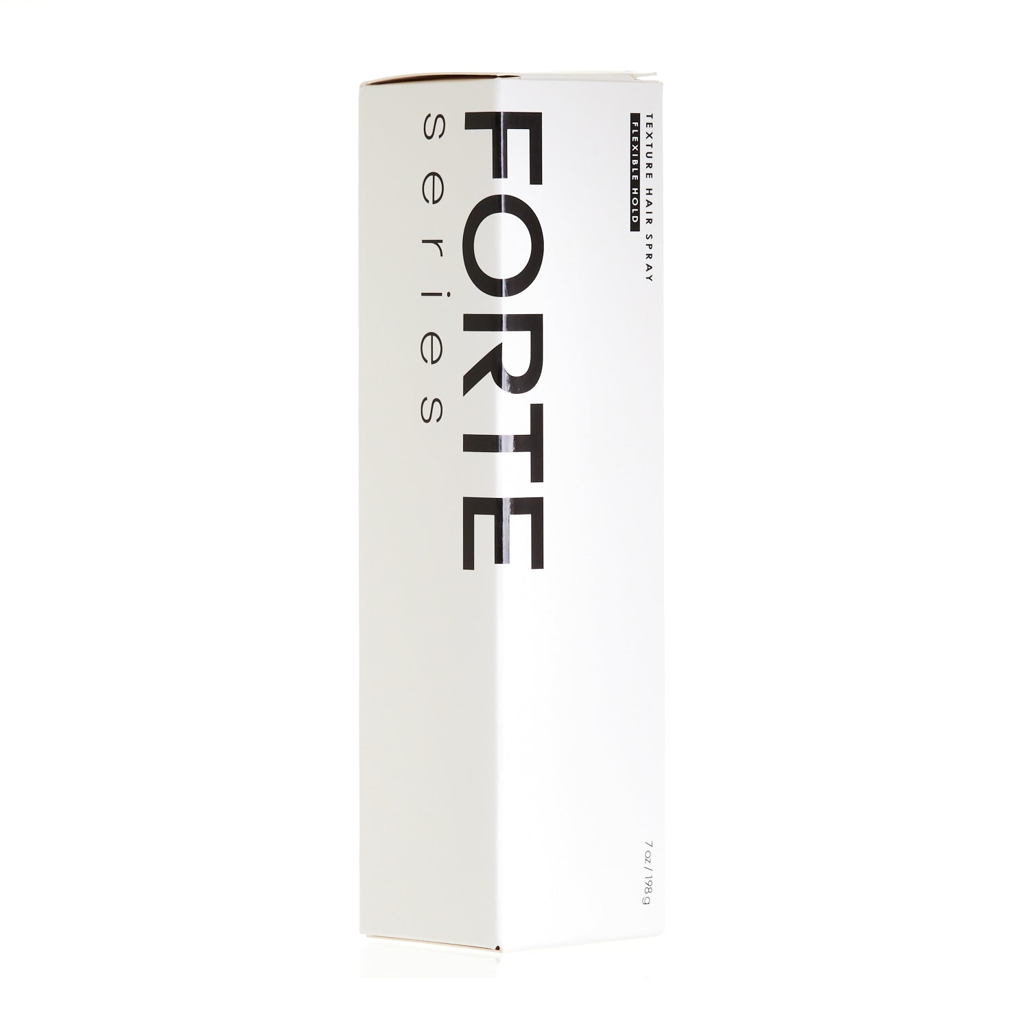 Texture Hair Spray - Flexible Hold Hairspray for Men - Crust-Free, Matte Finish | Forte Series