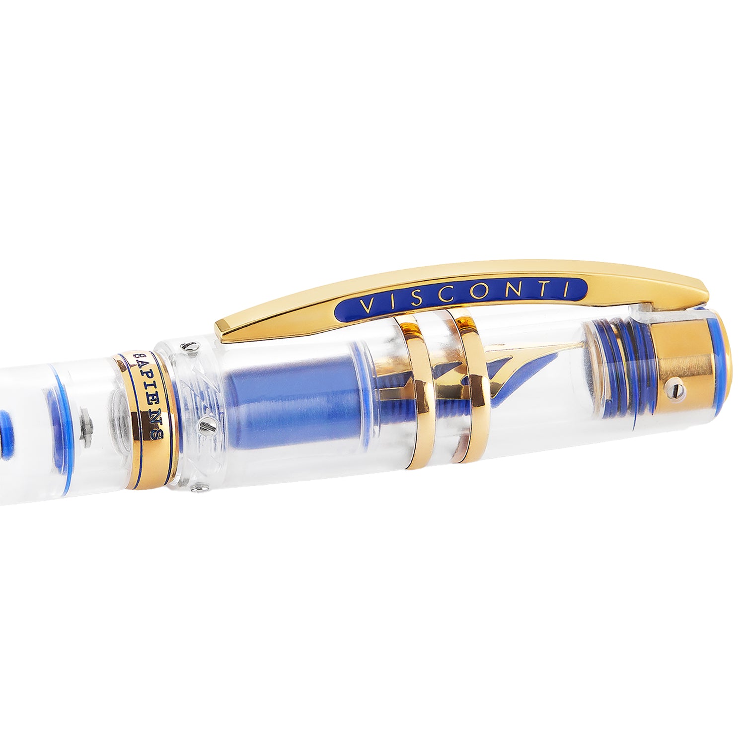Visconti Homo Sapiens Full Demo Fountain Pen (Limited Edition