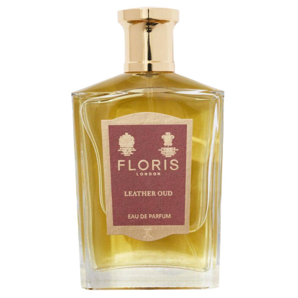 FLORIS Leather Oud Eau de Parfum - 100 ml