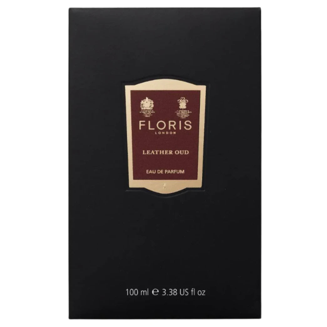 FLORIS Leather Oud Eau de Parfum - 100 ml