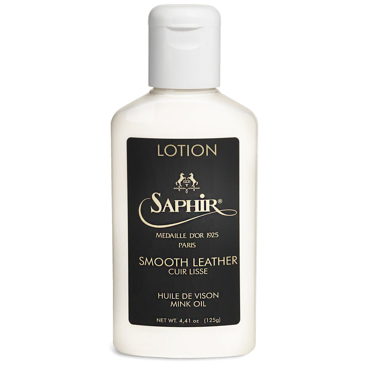 Saphir Médaille d’Or Leather Lotion - 125 ml