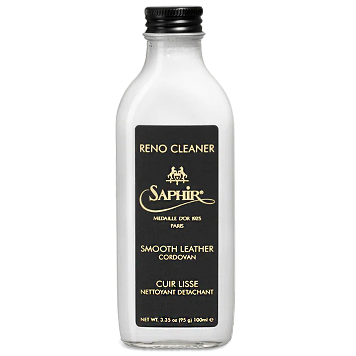 Saphir Médaille d'Or Reno Leather Cleaner - 100ml