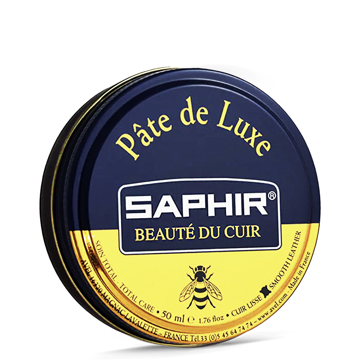 Saphir Beauté du Cuir Wax Polish - 50 ml