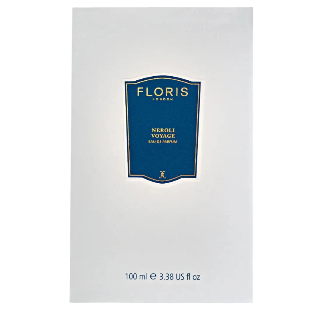 FLORIS Neroli Voyage Eau de Parfum - 100 ml