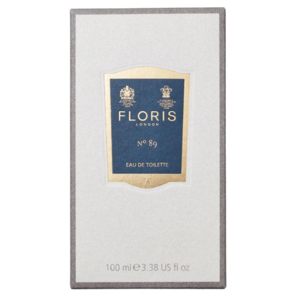 FLORIS No.89 Eau de Toilette - 100 ml