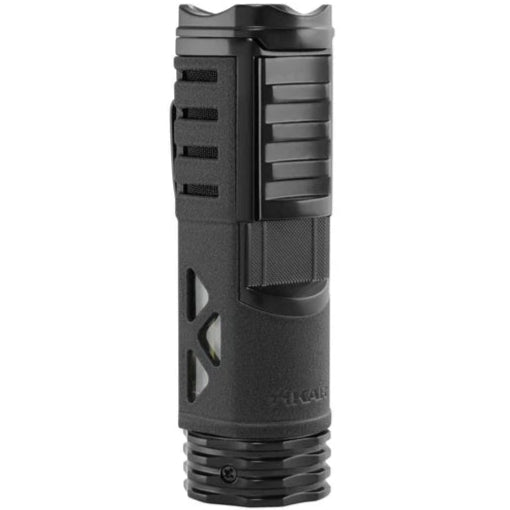 Xikar Tactical Black Single-Jet Lighter