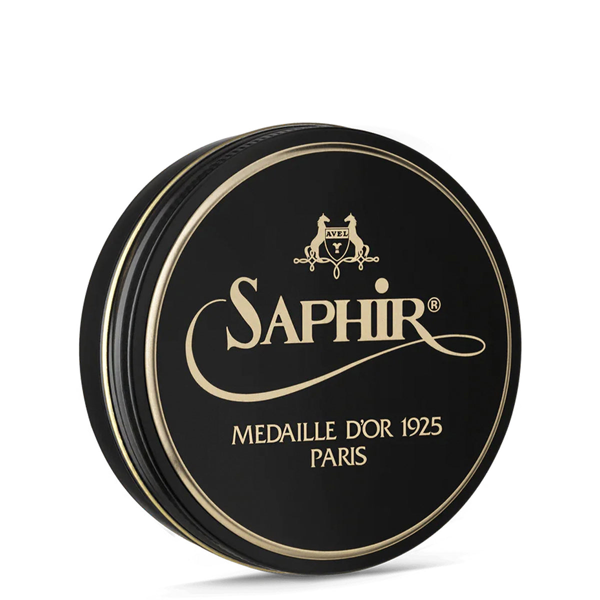 Saphir Pate de Luxe Wax Shoe Polish - 50 ml