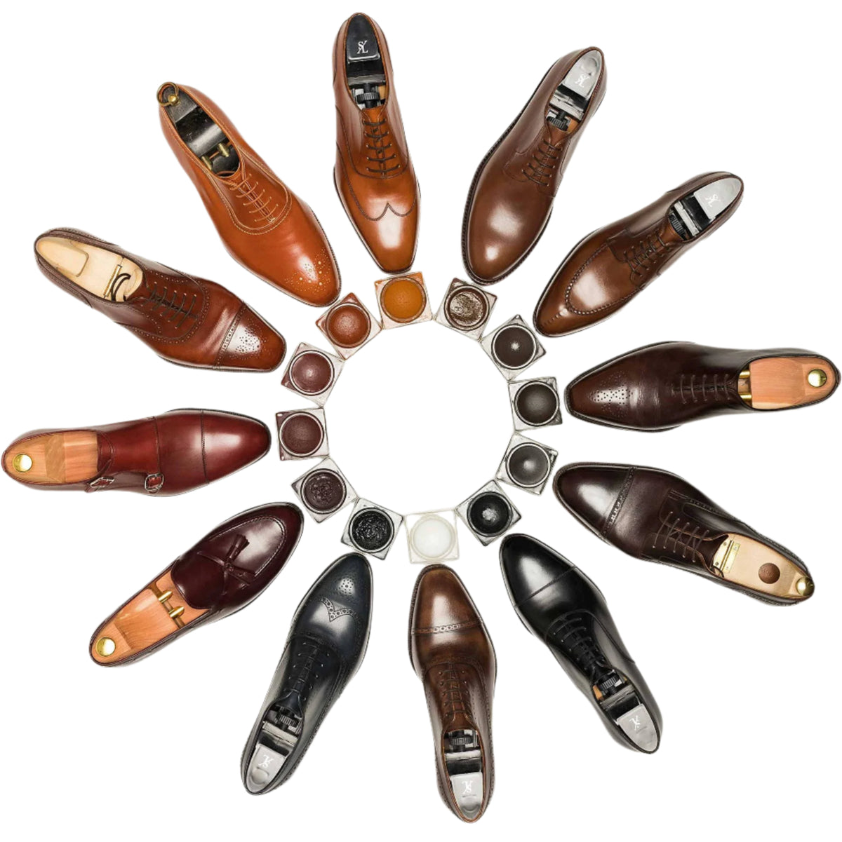 Saphir Médaille d'Or Pommadier Cream Shoe Polish - 75ml