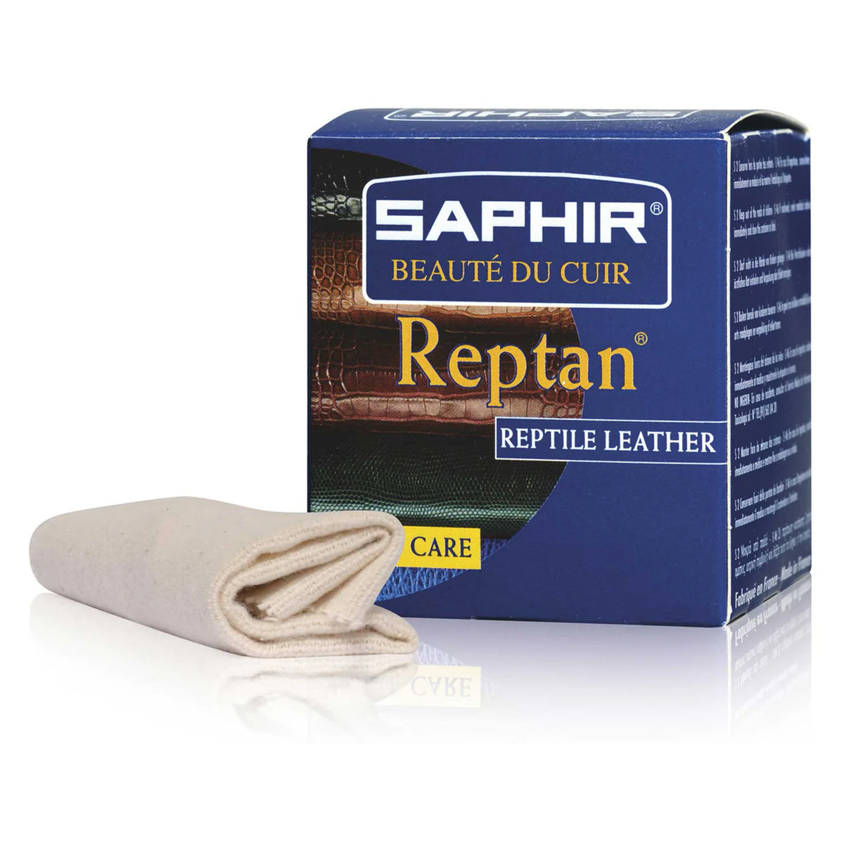 Saphir Beauté du Cuir "Reptan" Reptile Leather Cream - 50ml