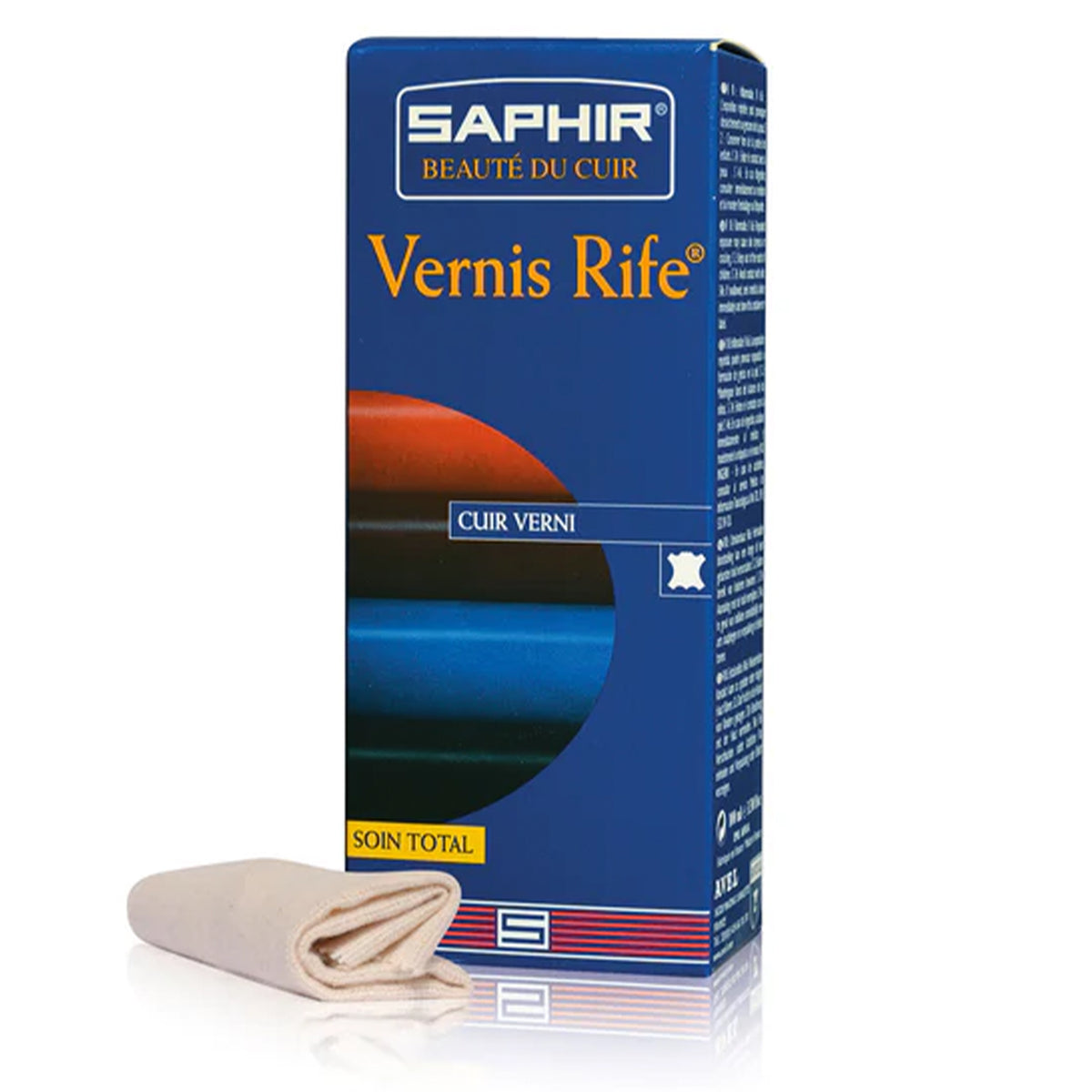 Saphir Vernis Rife Patent Leather Cleaner - 100ml