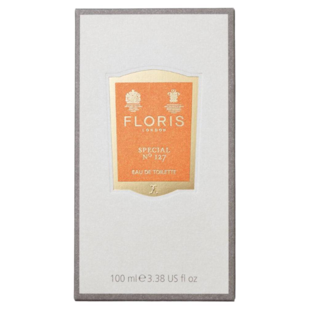 FLORIS Special No. 127 Eau de Toilette - 100 ml | KirbyAllison.com
