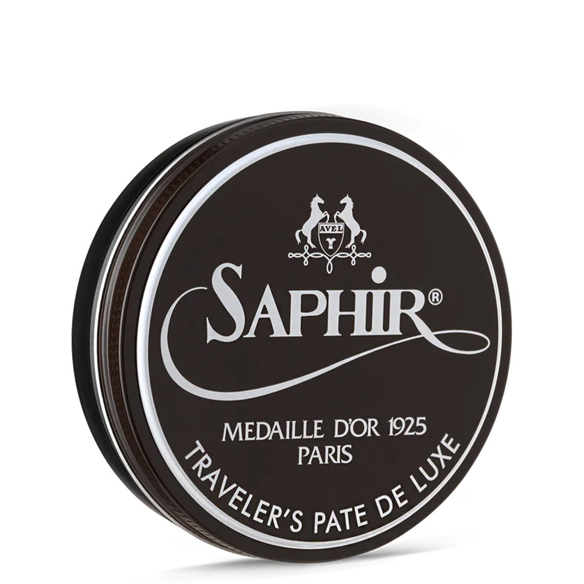 Saphir Médaille d’Or Traveler's Pate de Luxe Wax Shoe Polish - 75ml