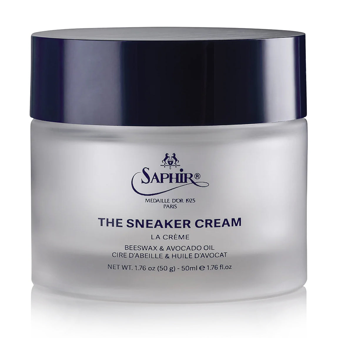 The Sneaker Cream by Saphir - 50ml