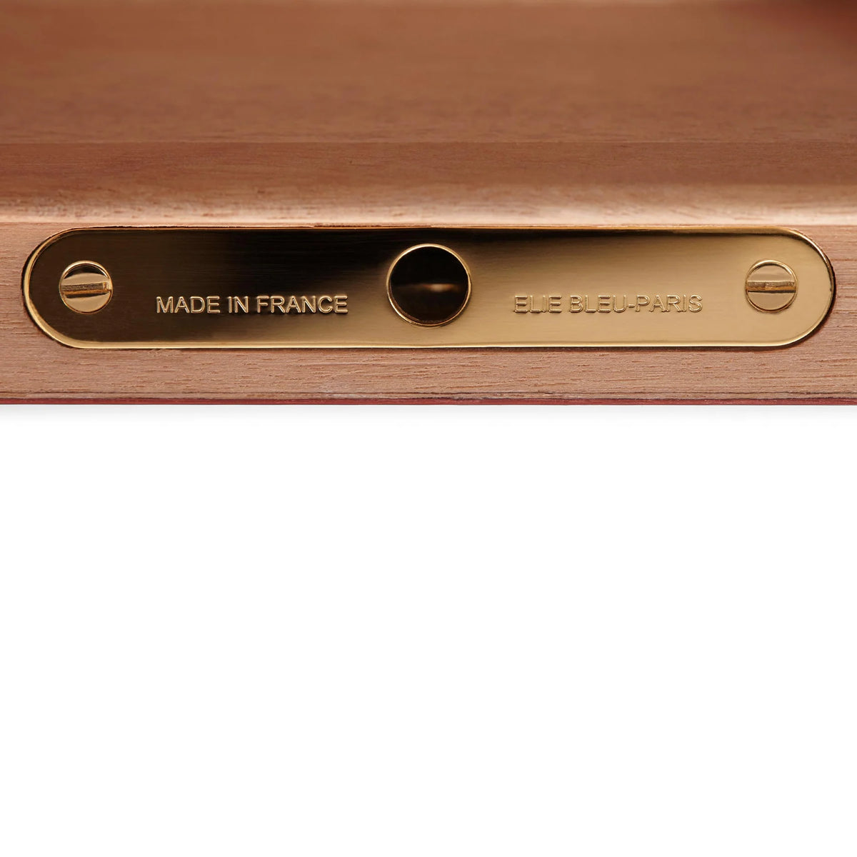 Elie Bleu Yellow Sycamore Alba Humidor (110 Cigars)