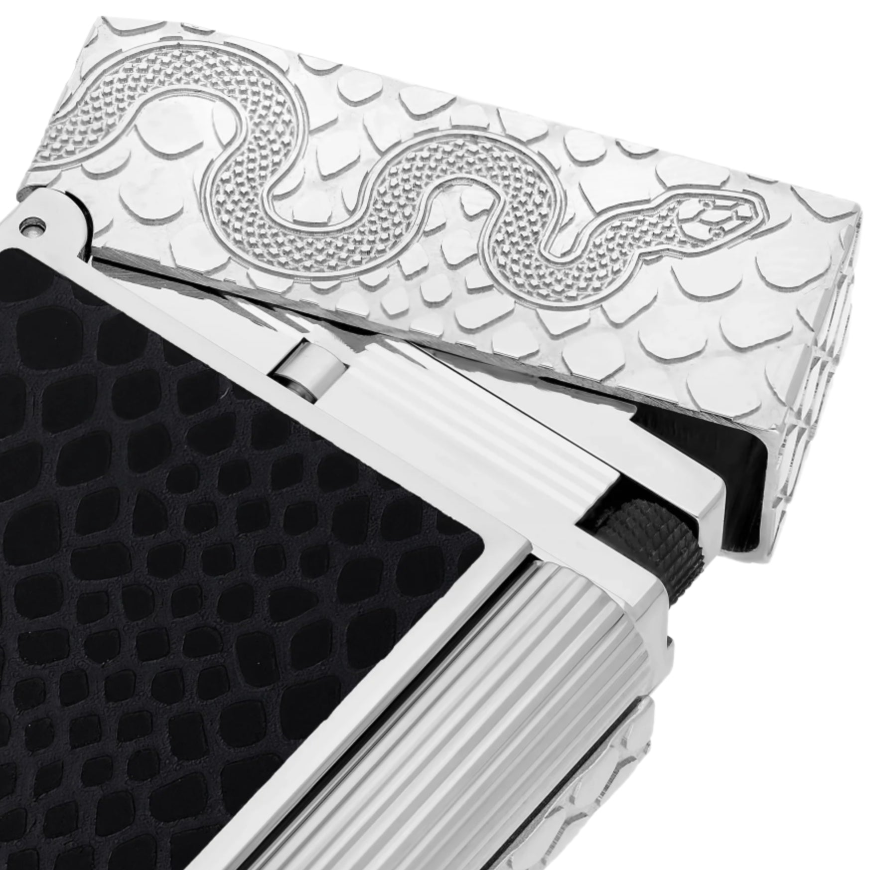 S.T. Dupont ライター 格子模様 楽天市場】デュポン S.T.Dupont ライン1 ショート ローラガスライター