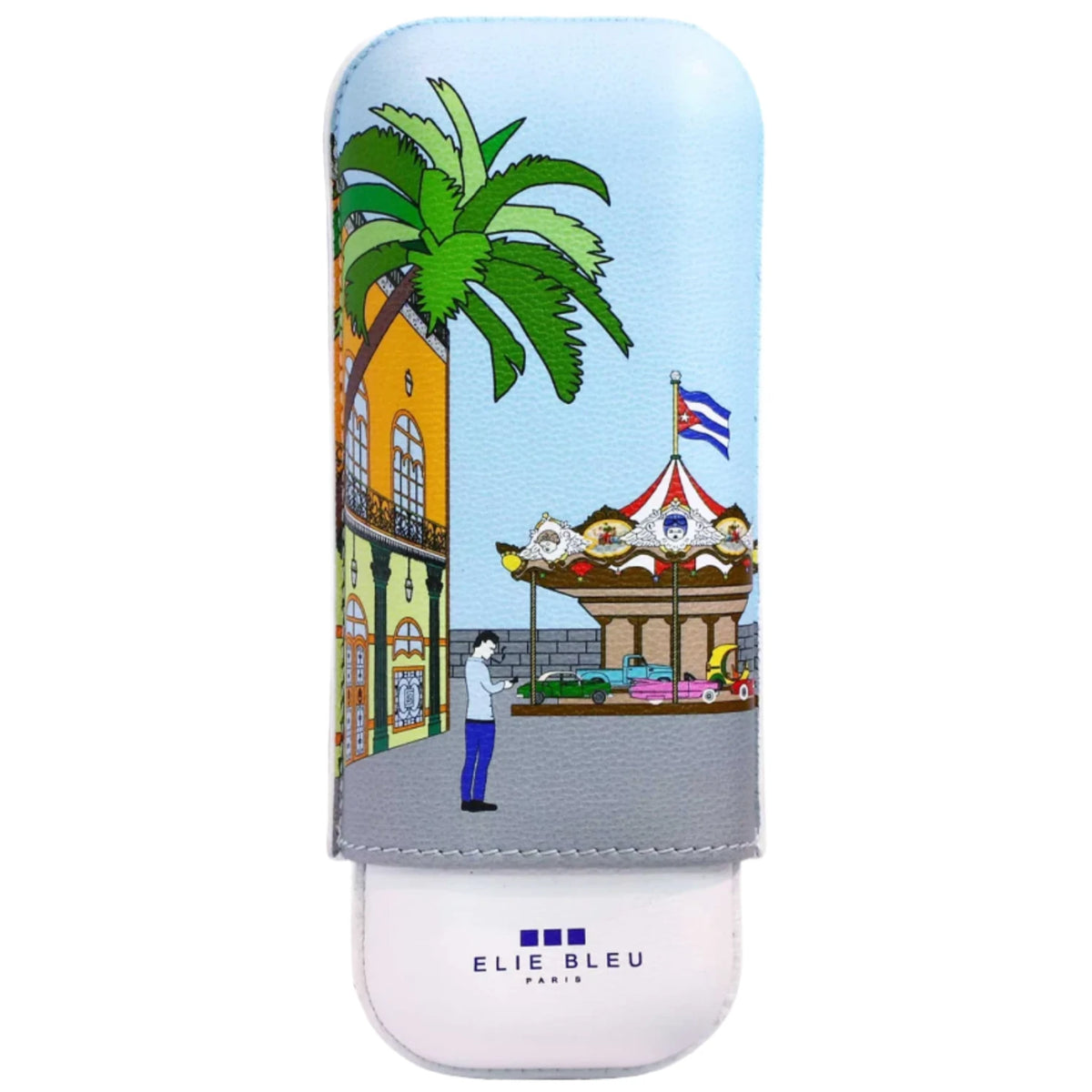 Elie Bleu Casa Cubana 