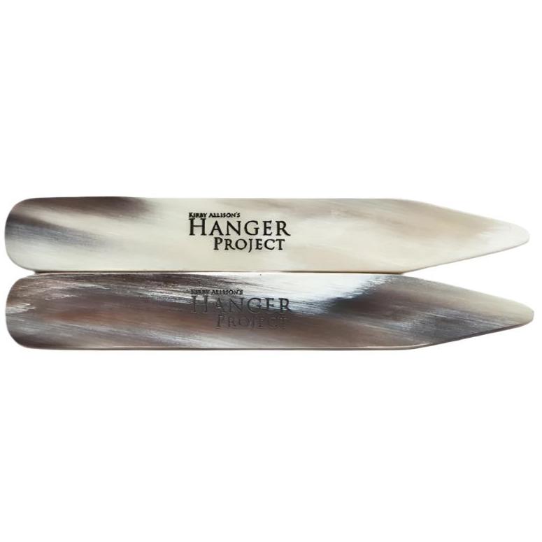 Kirby Allison Horn Collar Stays | KirbyAllison.com